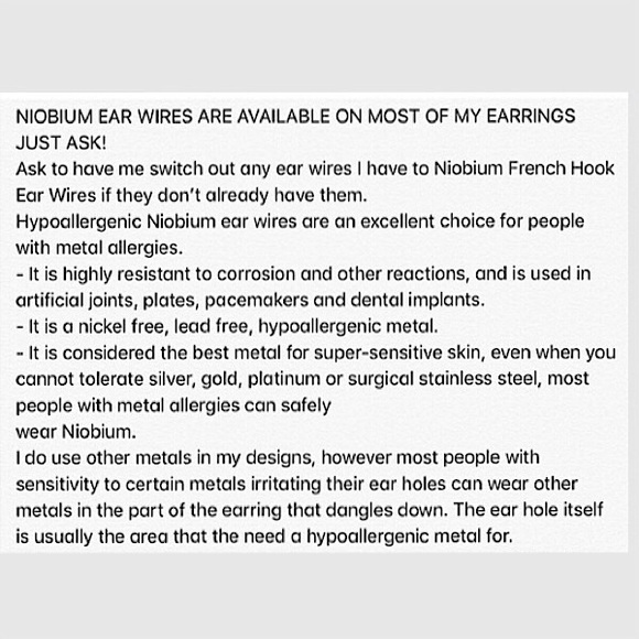 Black & White Dangle Earrings Repurposed Upcycled - Picture 6 of 6